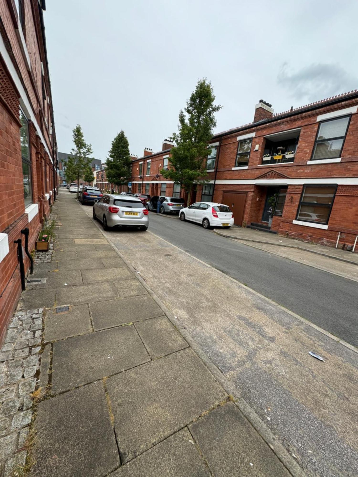 Kendras Home Manchester Ngoại thất bức ảnh